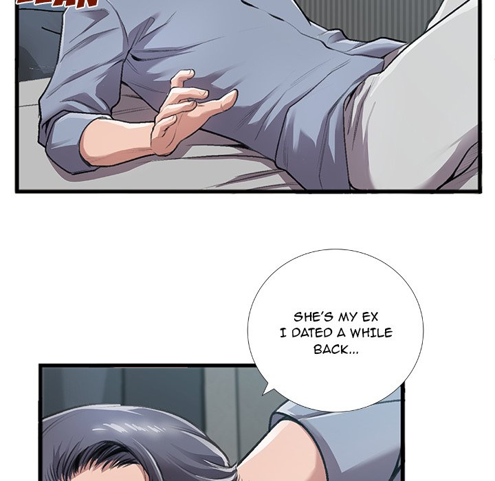 Between Us (Goinmul) Chapter 5 - HolyManga.Net