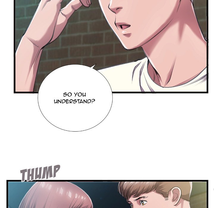 Between Us (Goinmul) Chapter 6 - HolyManga.Net