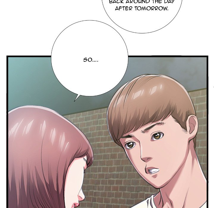 Between Us (Goinmul) Chapter 6 - HolyManga.Net