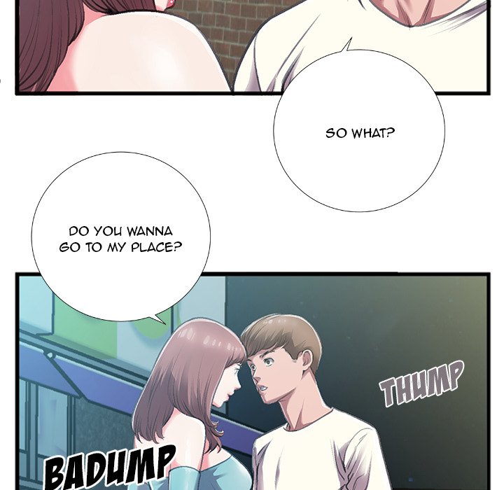 Between Us (Goinmul) Chapter 6 - HolyManga.Net