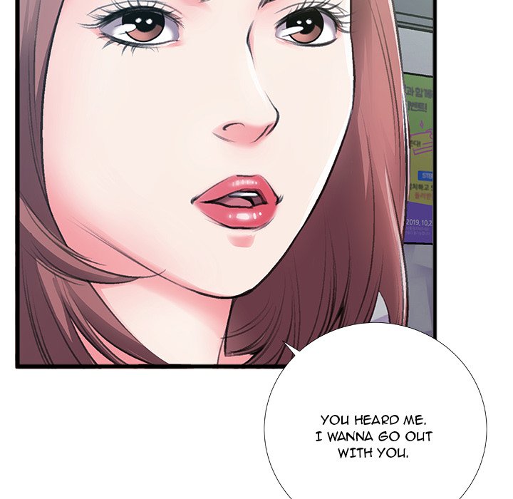 Between Us (Goinmul) Chapter 6 - HolyManga.Net