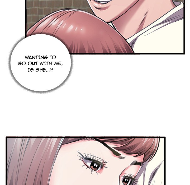 Between Us (Goinmul) Chapter 6 - HolyManga.Net