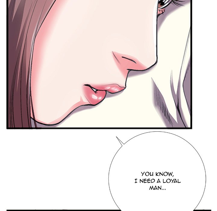 Between Us (Goinmul) Chapter 6 - HolyManga.Net