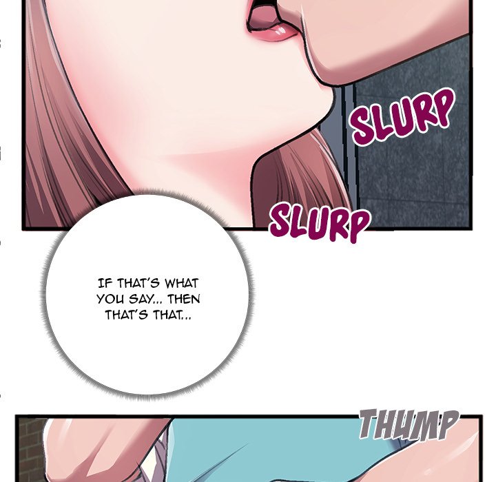 Between Us (Goinmul) Chapter 6 - HolyManga.Net