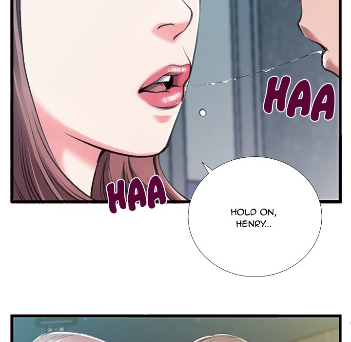 Between Us (Goinmul) Chapter 6 - HolyManga.Net