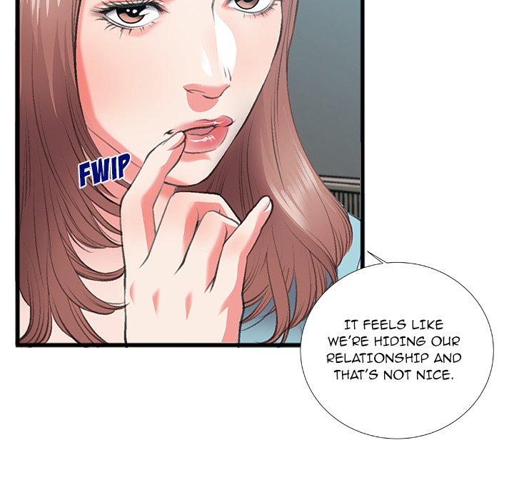 Between Us (Goinmul) Chapter 7 - HolyManga.Net