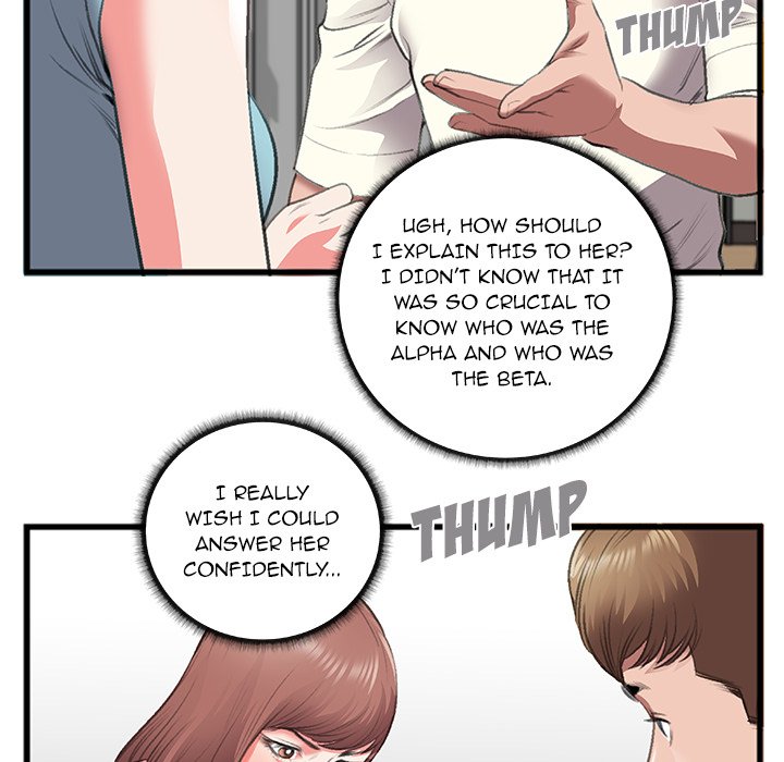 Between Us (Goinmul) Chapter 7 - HolyManga.Net