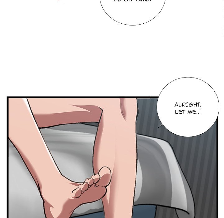 Between Us (Goinmul) Chapter 7 - HolyManga.Net