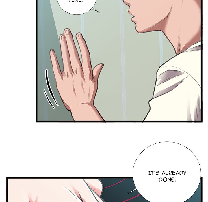 Between Us (Goinmul) Chapter 7 - HolyManga.Net