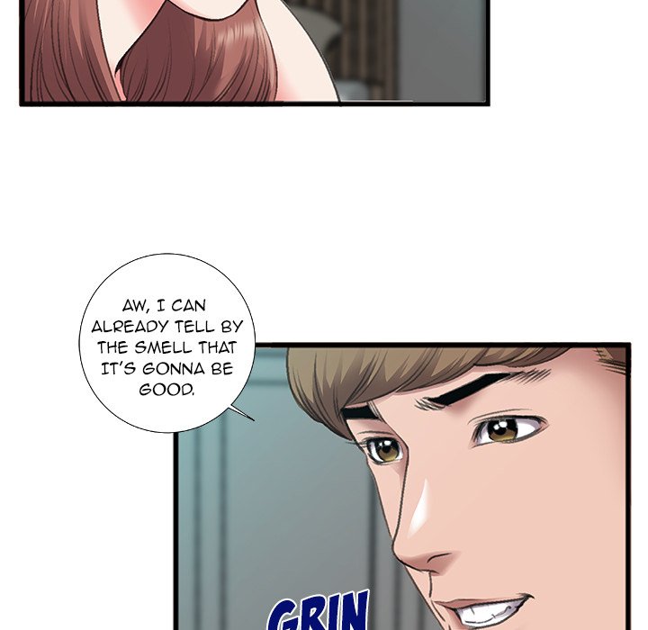 Between Us (Goinmul) Chapter 7 - HolyManga.Net