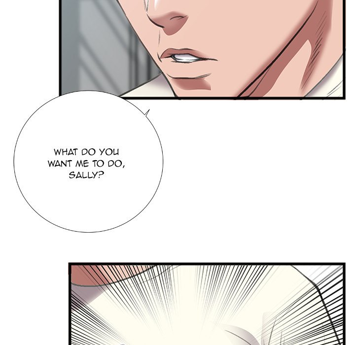 Between Us (Goinmul) Chapter 7 - HolyManga.Net