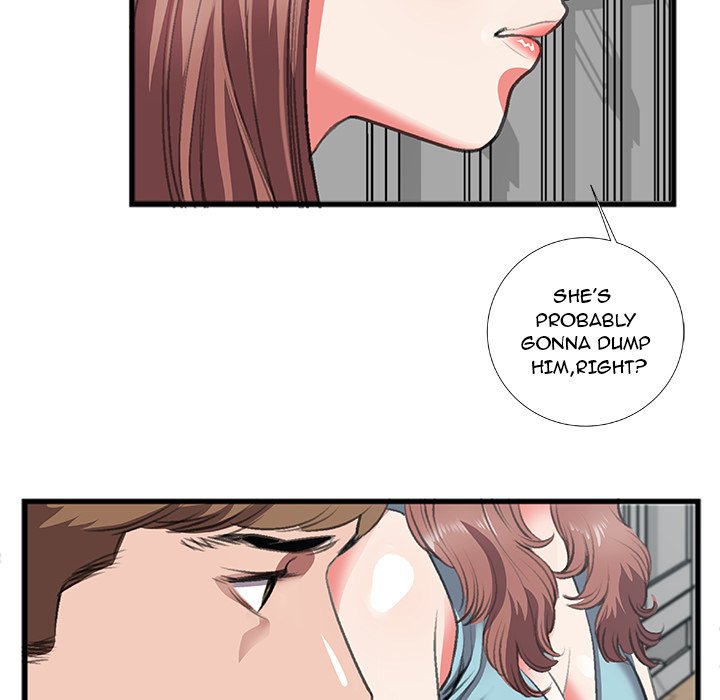 Between Us (Goinmul) Chapter 8 - HolyManga.Net