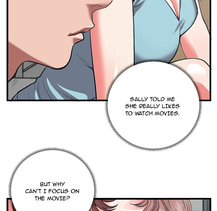 Between Us (Goinmul) Chapter 8 - HolyManga.Net