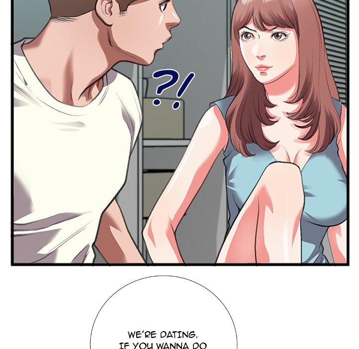 Between Us (Goinmul) Chapter 8 - HolyManga.Net