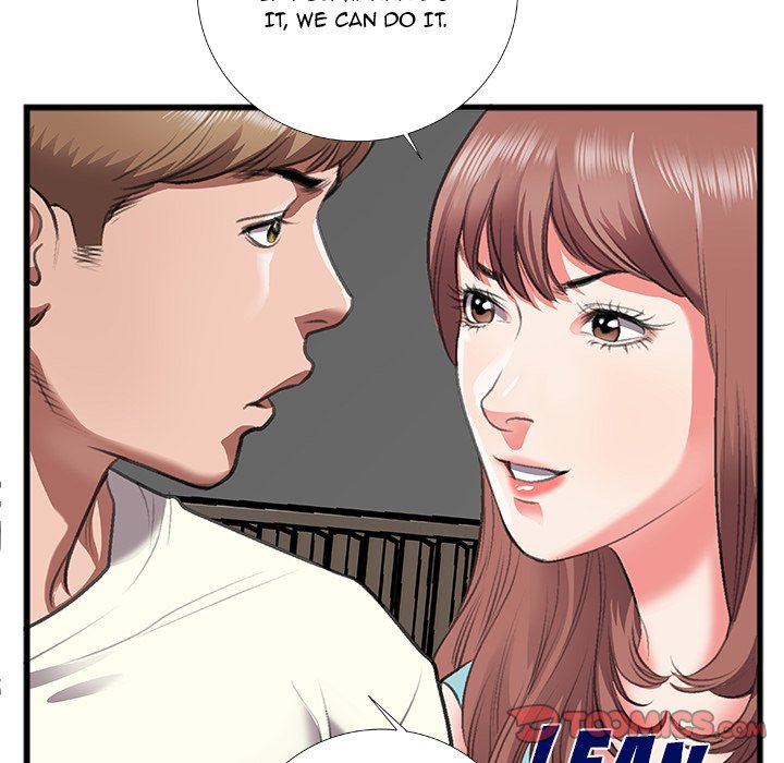 Between Us (Goinmul) Chapter 8 - HolyManga.Net