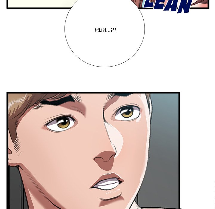 Between Us (Goinmul) Chapter 8 - HolyManga.Net