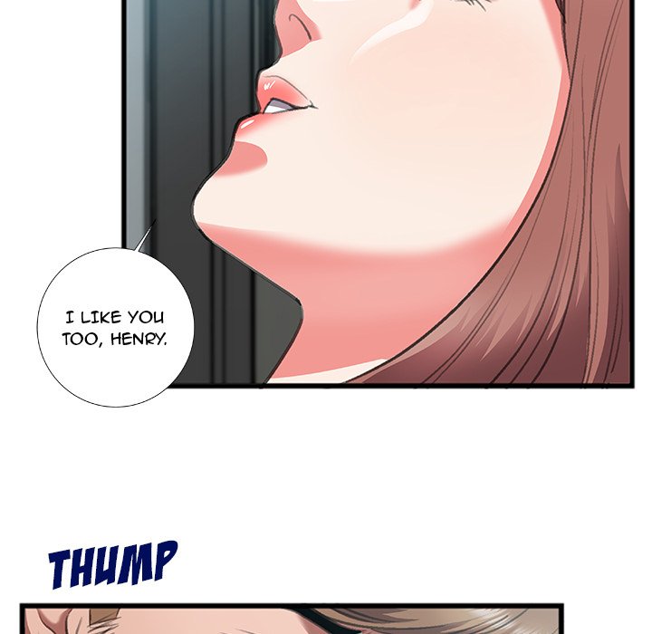 Between Us (Goinmul) Chapter 8 - HolyManga.Net