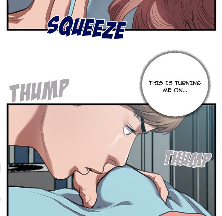 Between Us (Goinmul) Chapter 8 - HolyManga.Net