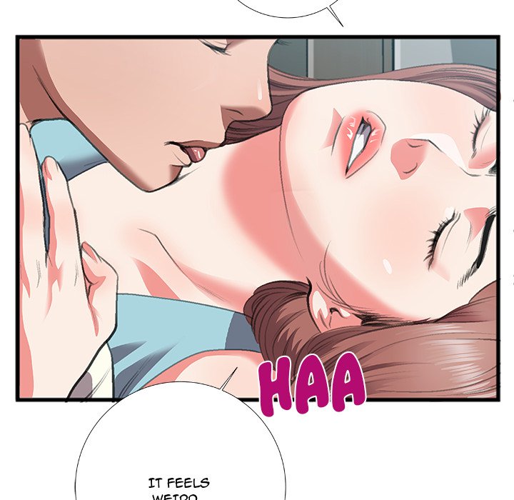 Between Us (Goinmul) Chapter 8 - HolyManga.Net