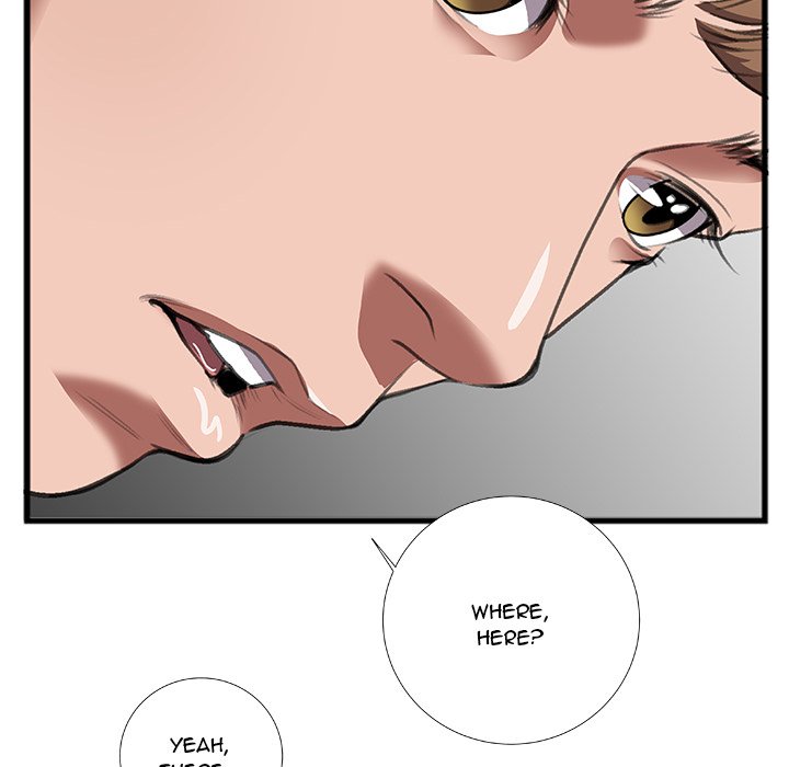 Between Us (Goinmul) Chapter 8 - HolyManga.Net