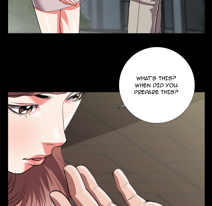 Between Us (Goinmul) Chapter 8 - HolyManga.Net