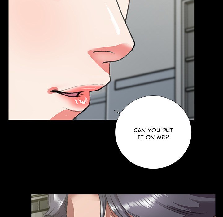 Between Us (Goinmul) Chapter 8 - HolyManga.Net