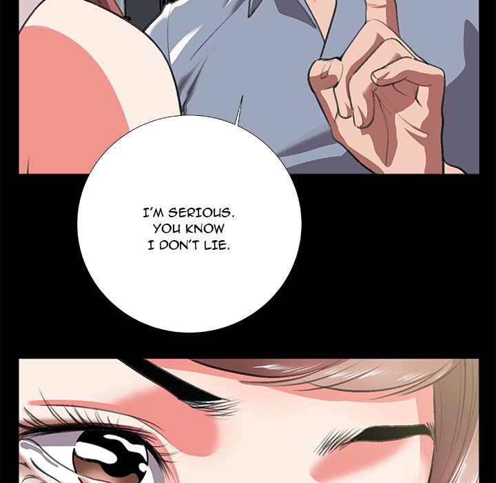 Between Us (Goinmul) Chapter 8 - HolyManga.Net