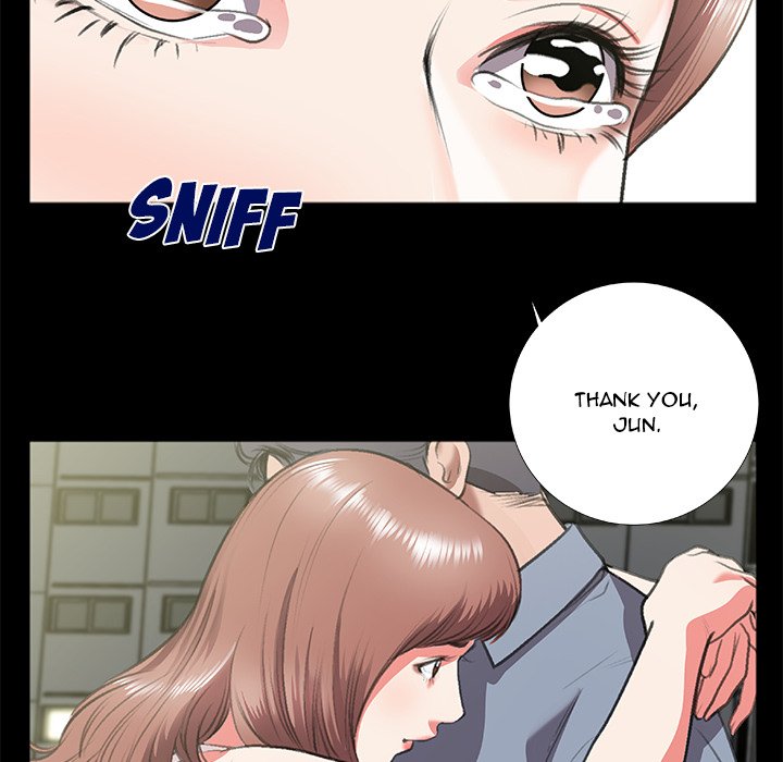 Between Us (Goinmul) Chapter 8 - HolyManga.Net