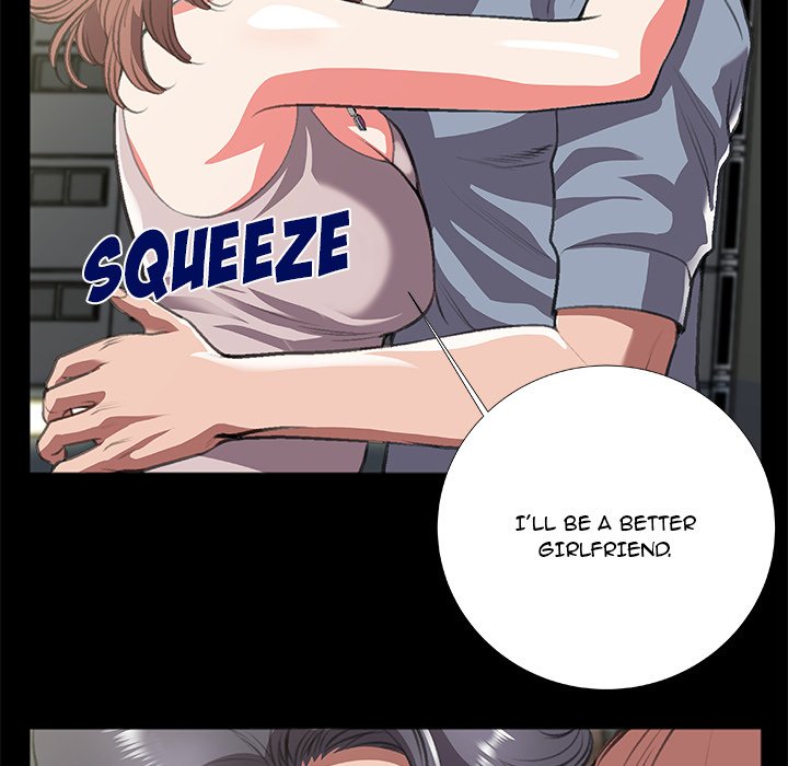 Between Us (Goinmul) Chapter 8 - HolyManga.Net