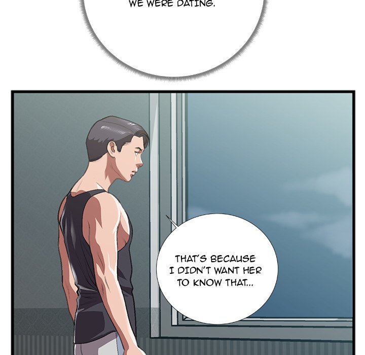 Between Us (Goinmul) Chapter 8 - HolyManga.Net