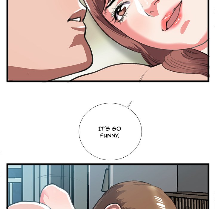 Between Us (Goinmul) Chapter 9 - HolyManga.Net