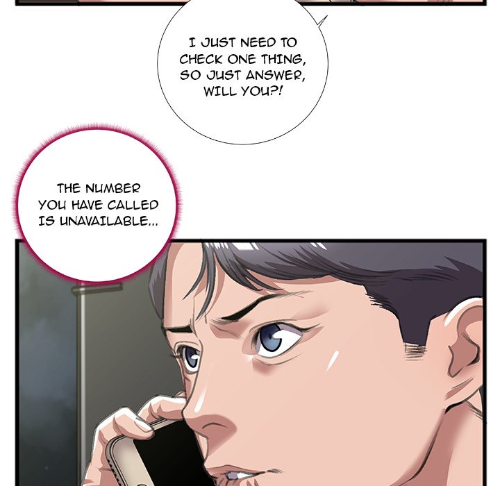 Between Us (Goinmul) Chapter 9 - HolyManga.Net