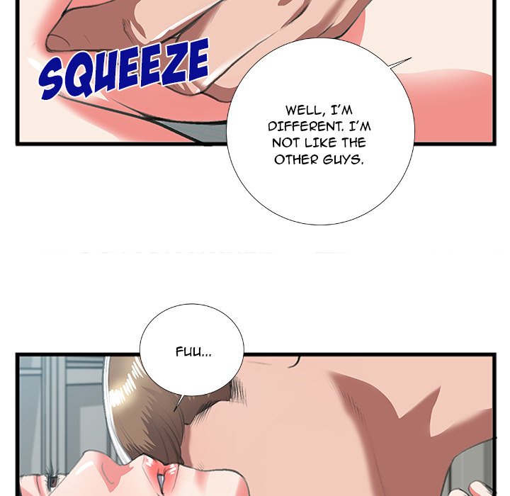 Between Us (Goinmul) Chapter 9 - HolyManga.Net