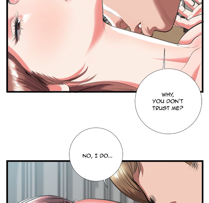 Between Us (Goinmul) Chapter 9 - HolyManga.Net