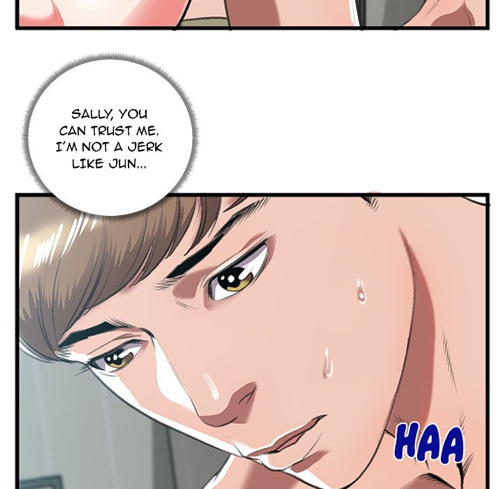 Between Us (Goinmul) Chapter 9 - HolyManga.Net