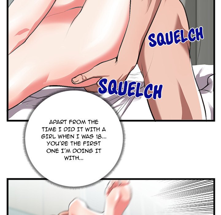 Between Us (Goinmul) Chapter 9 - HolyManga.Net