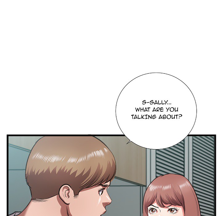 Between Us (Goinmul) Chapter 0 - HolyManga.Net