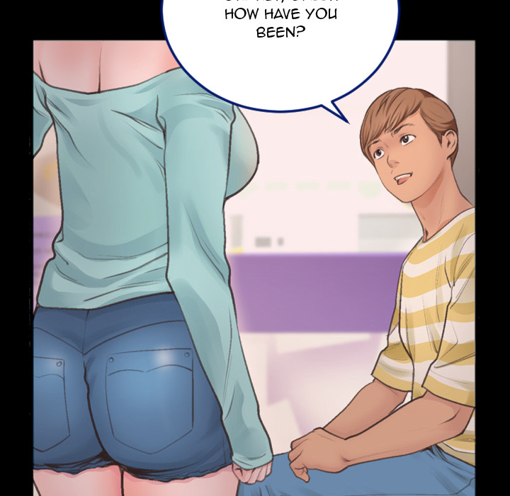 Between Us (Goinmul) Chapter 1 - HolyManga.Net