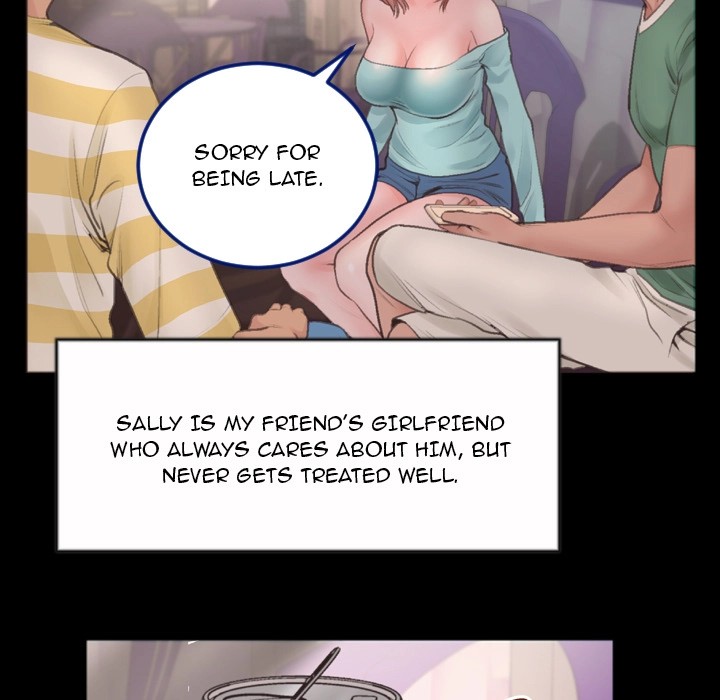 Between Us (Goinmul) Chapter 1 - HolyManga.Net