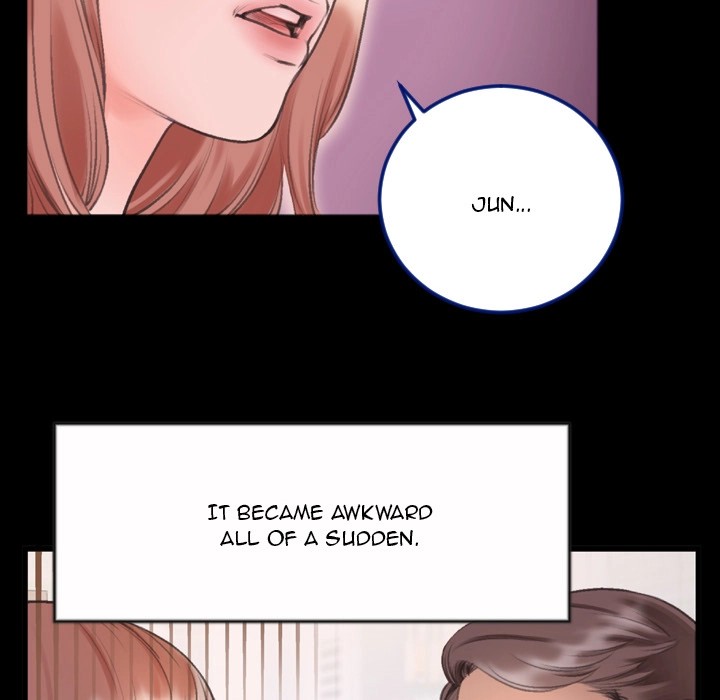 Between Us (Goinmul) Chapter 1 - HolyManga.Net