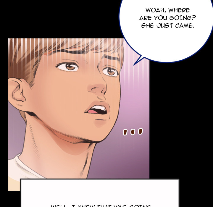 Between Us (Goinmul) Chapter 1 - HolyManga.Net