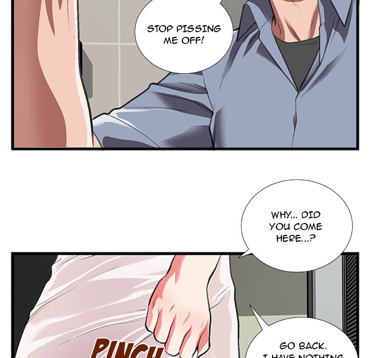 Between Us (Goinmul) Chapter 10 - HolyManga.Net