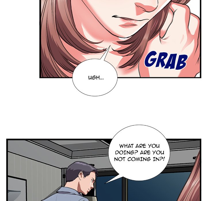 Between Us (Goinmul) Chapter 10 - HolyManga.Net