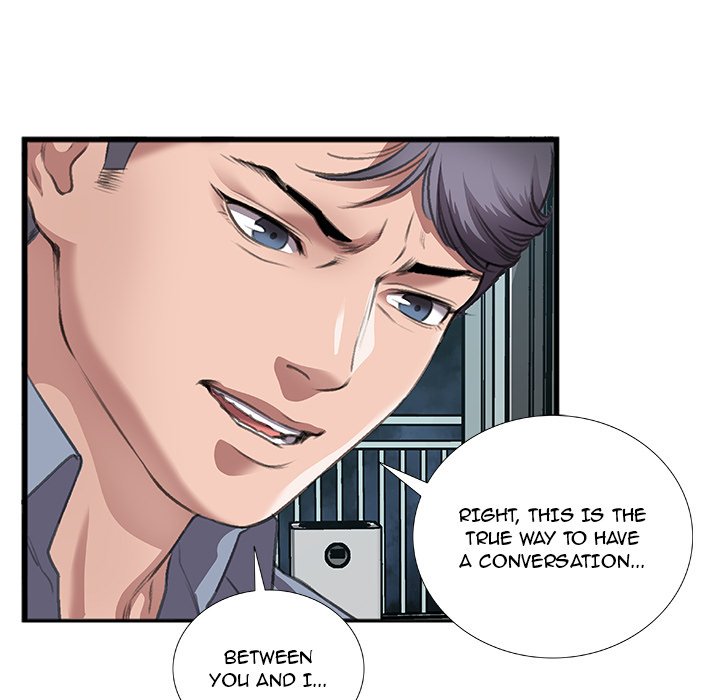 Between Us (Goinmul) Chapter 10 - HolyManga.Net