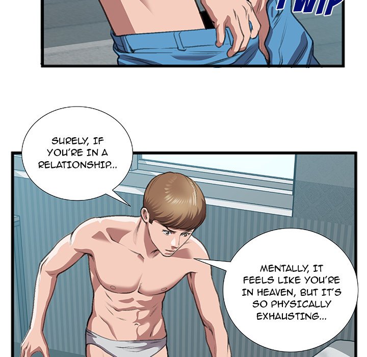 Between Us (Goinmul) Chapter 10 - HolyManga.Net