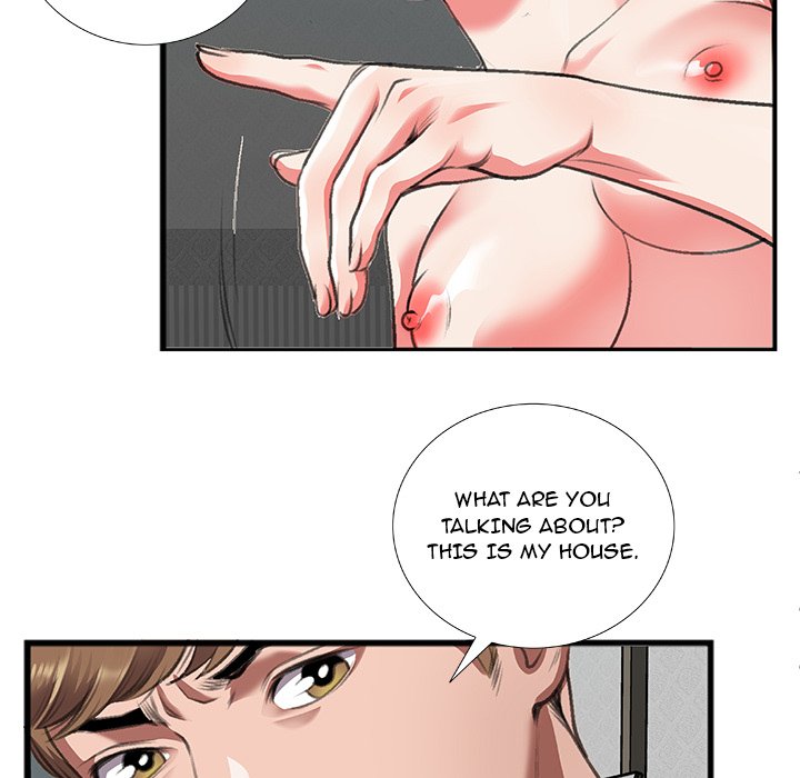 Between Us (Goinmul) Chapter 11 - HolyManga.Net