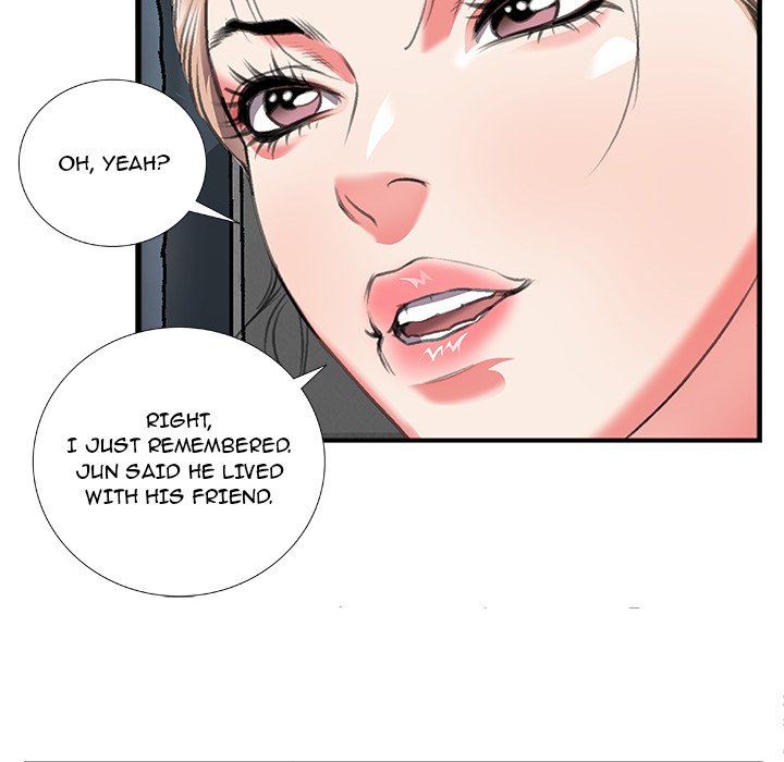 Between Us (Goinmul) Chapter 11 - HolyManga.Net