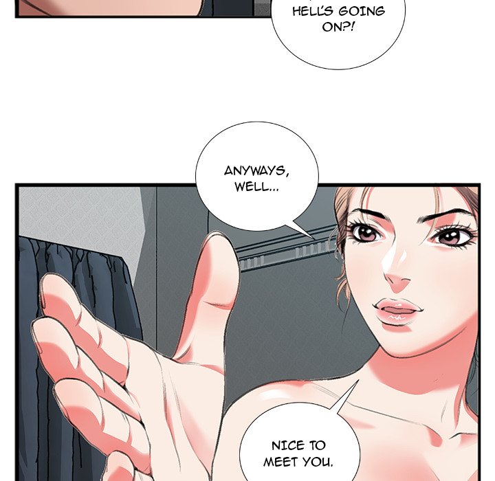 Between Us (Goinmul) Chapter 11 - HolyManga.Net