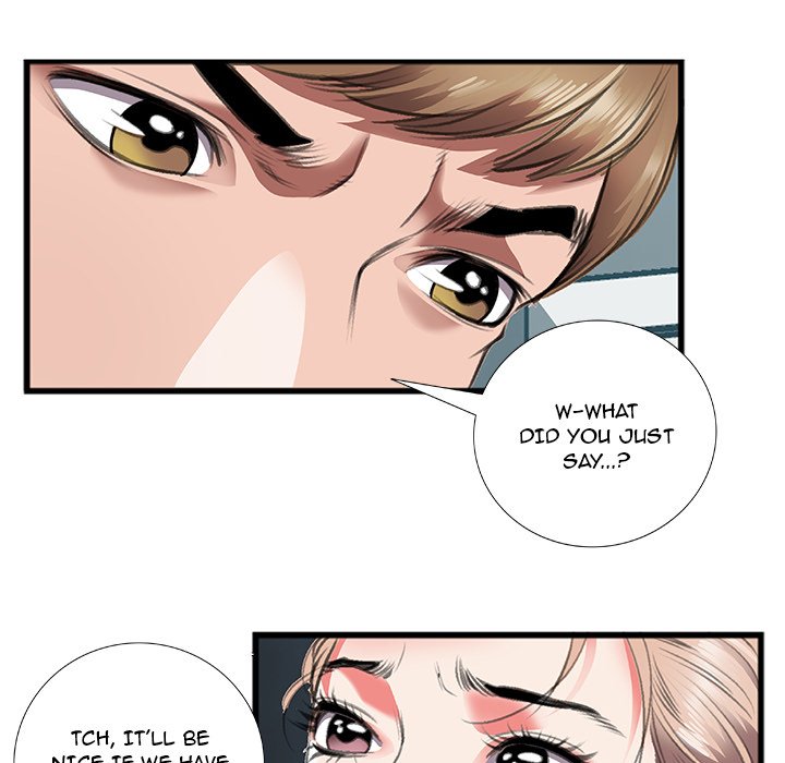 Between Us (Goinmul) Chapter 11 - HolyManga.Net