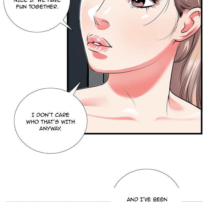 Between Us (Goinmul) Chapter 11 - HolyManga.Net